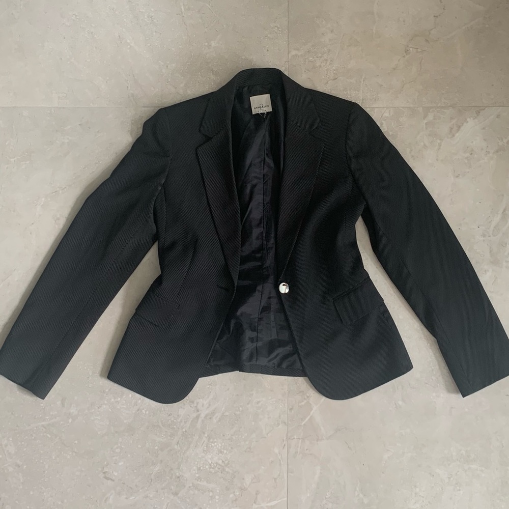 Ann Klein Suits Blazer